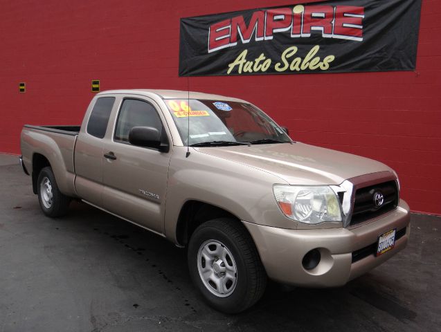 2006 Toyota Tacoma