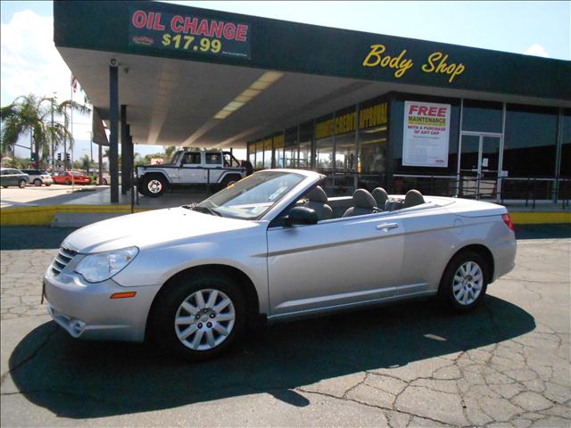 2008 Chrysler Sebring