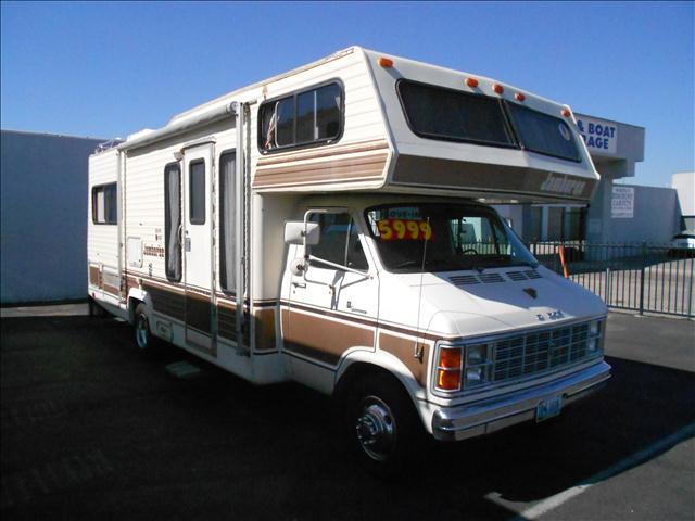 1987 FLEETWOOD JAMBORIE
