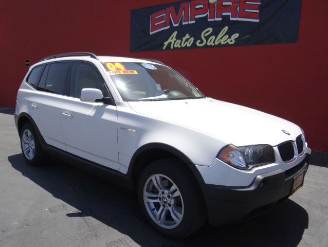 2004 BMW X3