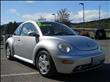 2001 Volkswagen New Beetle