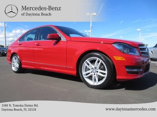 Tothego - 2013 Mercedes-Benz C-Class_1