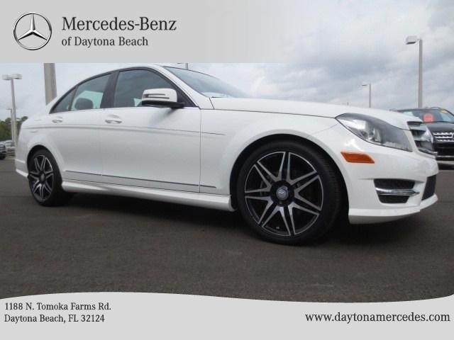 Tothego - 2013 Mercedes-Benz C-Class_1