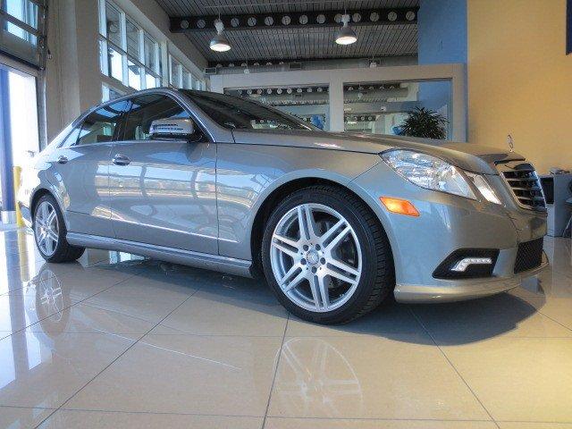 Tothego - 2011 Mercedes-Benz E-Class_1