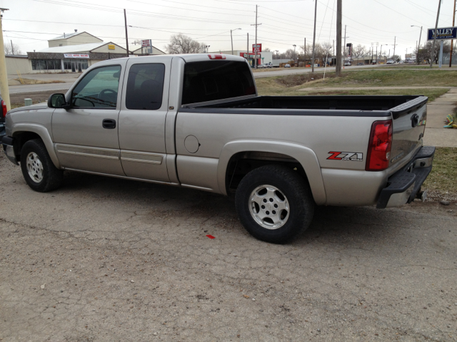 2003 Chevrolet C1500