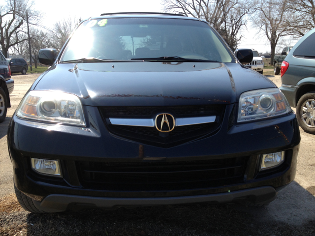 2004 Acura MDX