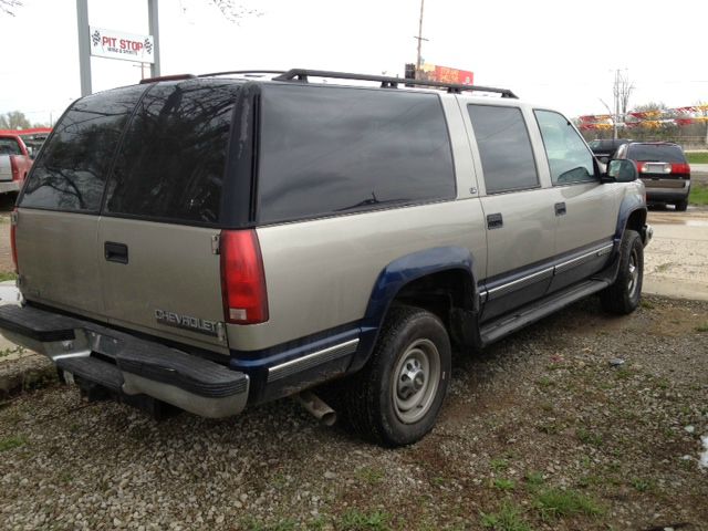1998 Chevrolet Suburban