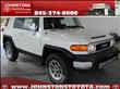 2012 Toyota FJ Cruiser