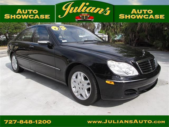 Tothego - 2003 Mercedes-Benz S-Class_1