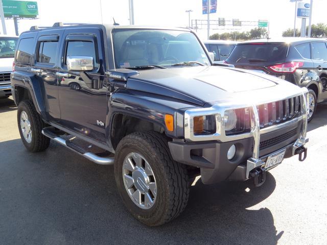 Tothego - 2007 Hummer H3_1