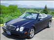 2001 Mercedes-Benz CLK-Class