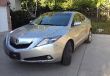 2010 Acura ZDX