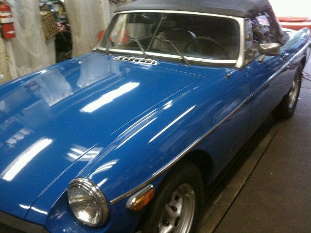 1978 MG MGB for sale