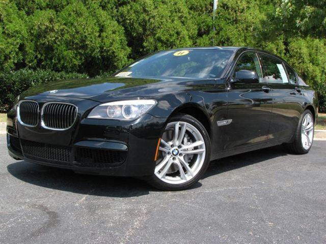 2011 BMW 7 Series
