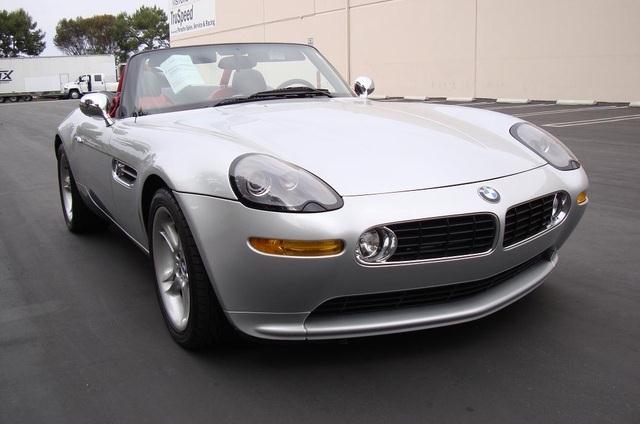 2001 BMW Z8