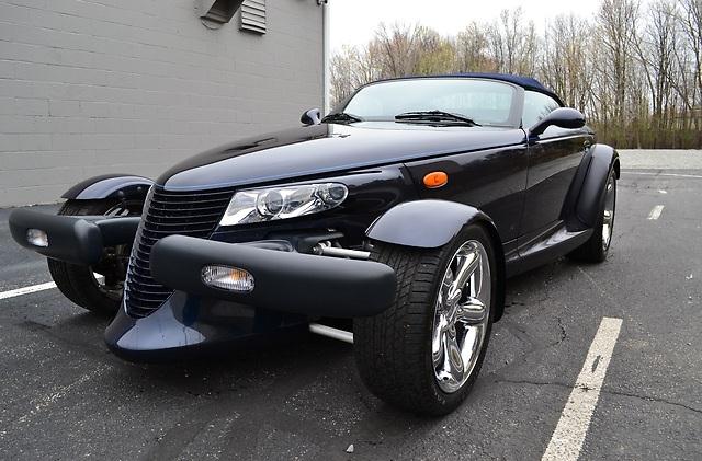 2001 Chrysler Prowler