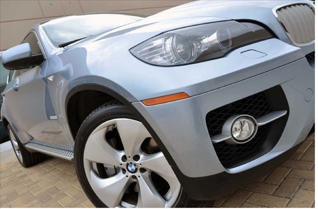 2010 BMW X6