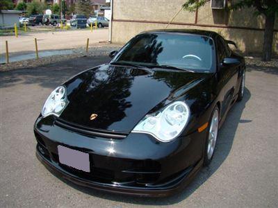 2003 Porsche 911