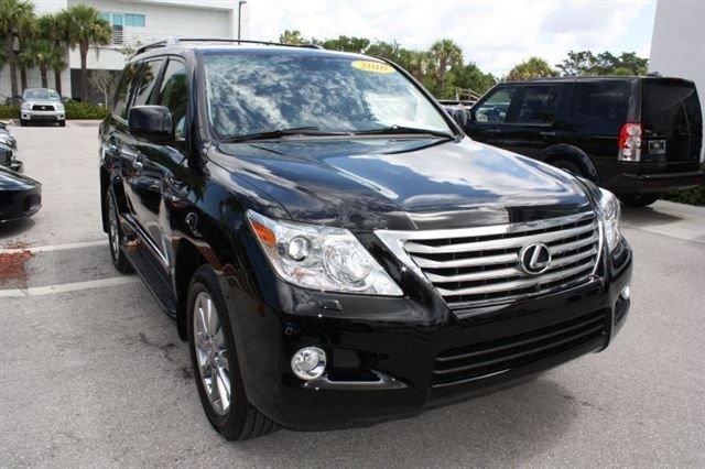2010 Lexus LX 570