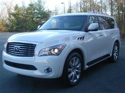2011 Infiniti QX56