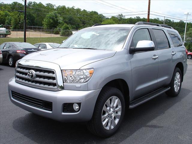 2011 Toyota Sequoia