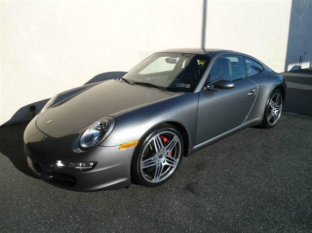 2008 Porsche 911