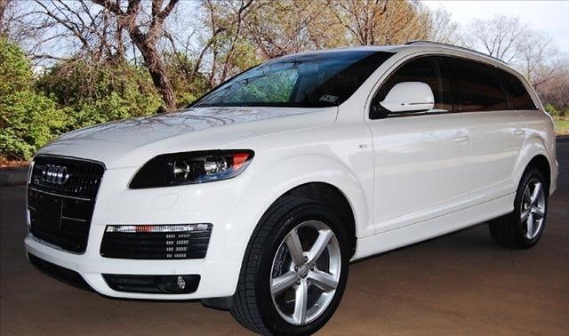 2009 Audi Q7