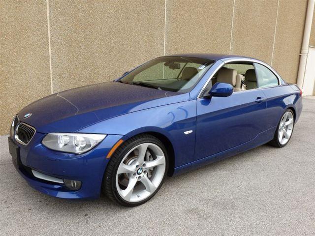 2011 BMW 3 Series