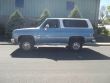 1983 Chevrolet Blazer