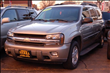 2002 Chevrolet TrailBlazer EXT