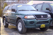 2003 Mitsubishi Montero Sport