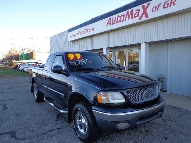 1999 Ford F150 - Comstock Park, MI