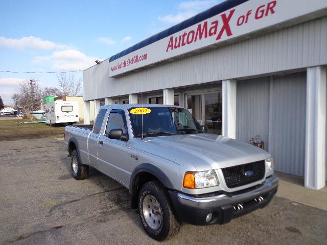 2002 Ford Ranger - Comstock Park, MI
