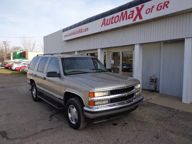 1999 Chevrolet Tahoe - Comstock Park, MI