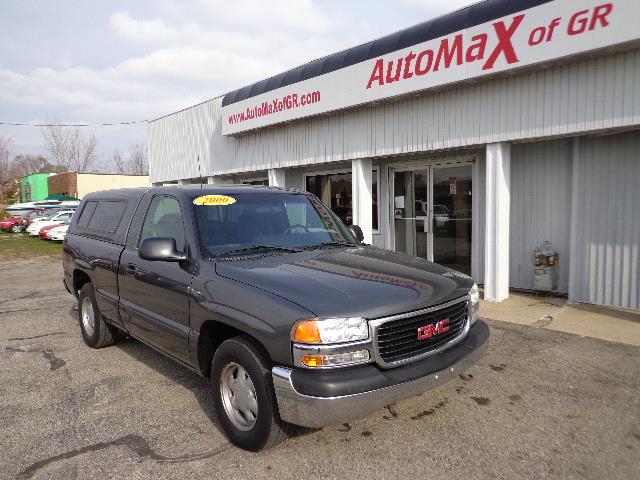 2000 GMC Sierra 1500 - Comstock Park, MI