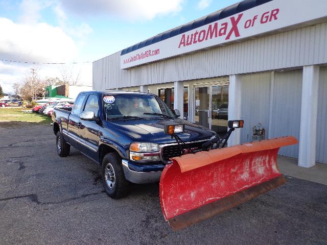 1999 GMC Sierra 2500 - Comstock Park, MI