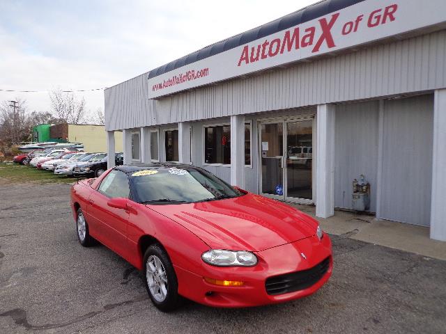 2001 Chevrolet Camaro - Comstock Park, MI