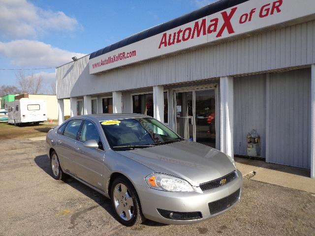 2006 Chevrolet Impala - Comstock Park, MI