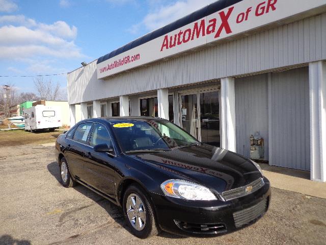 2008 Chevrolet Impala - Comstock Park, MI