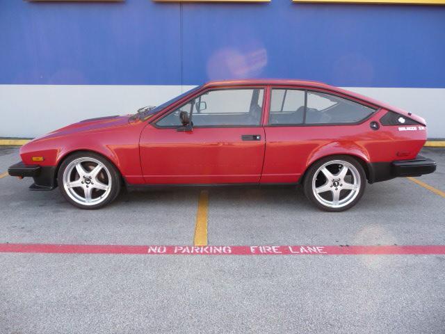 Used Alfa Romeo Gtv 1982