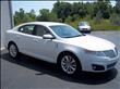2011 Lincoln MKS