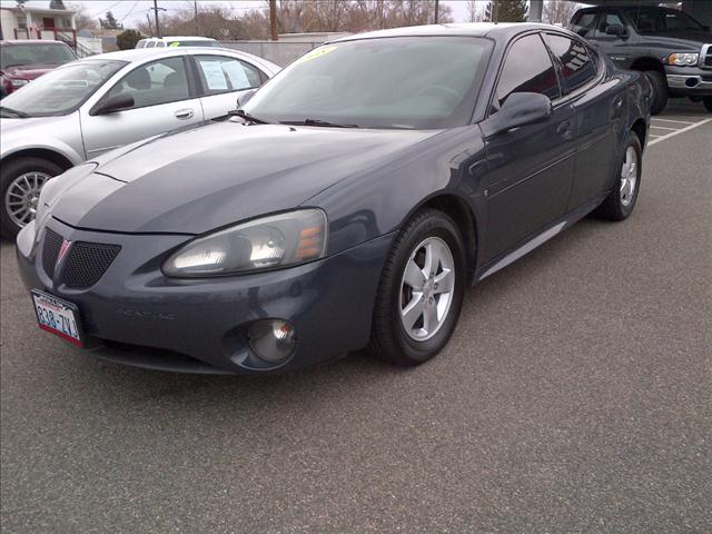 2008 PONTIAC GRAND PRIX gray 113365 miles VIN 2G2WP552181148935 
