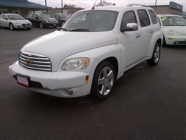 2006 CHEVROLET HHR LT white 70193 miles VIN 3GNDA23P66S639849 
