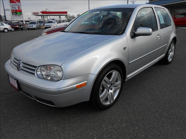 2003 VOLKSWAGEN GTI 18T silver 58201 miles VIN 9BWDE61J734033884 