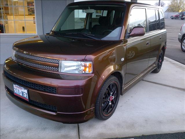 2006 SCION XB brown 70866 miles VIN JTLKT324764120739 