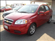 2011 Chevrolet Aveo