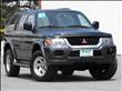 2001 Mitsubishi Montero Sport