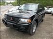 2001 Mitsubishi Montero Sport