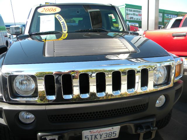 Tothego - 2006 Hummer H3_1