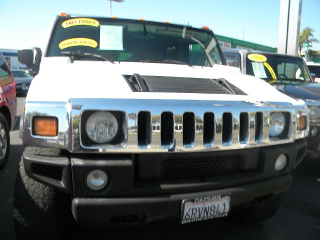 Tothego - 2003 Hummer H2_1